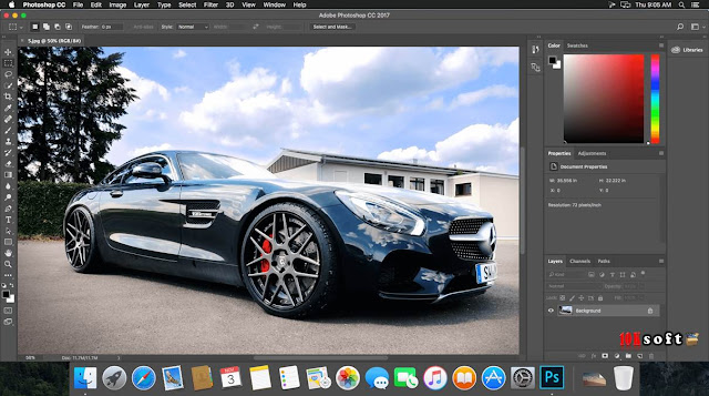get photo shop for free mac 2018